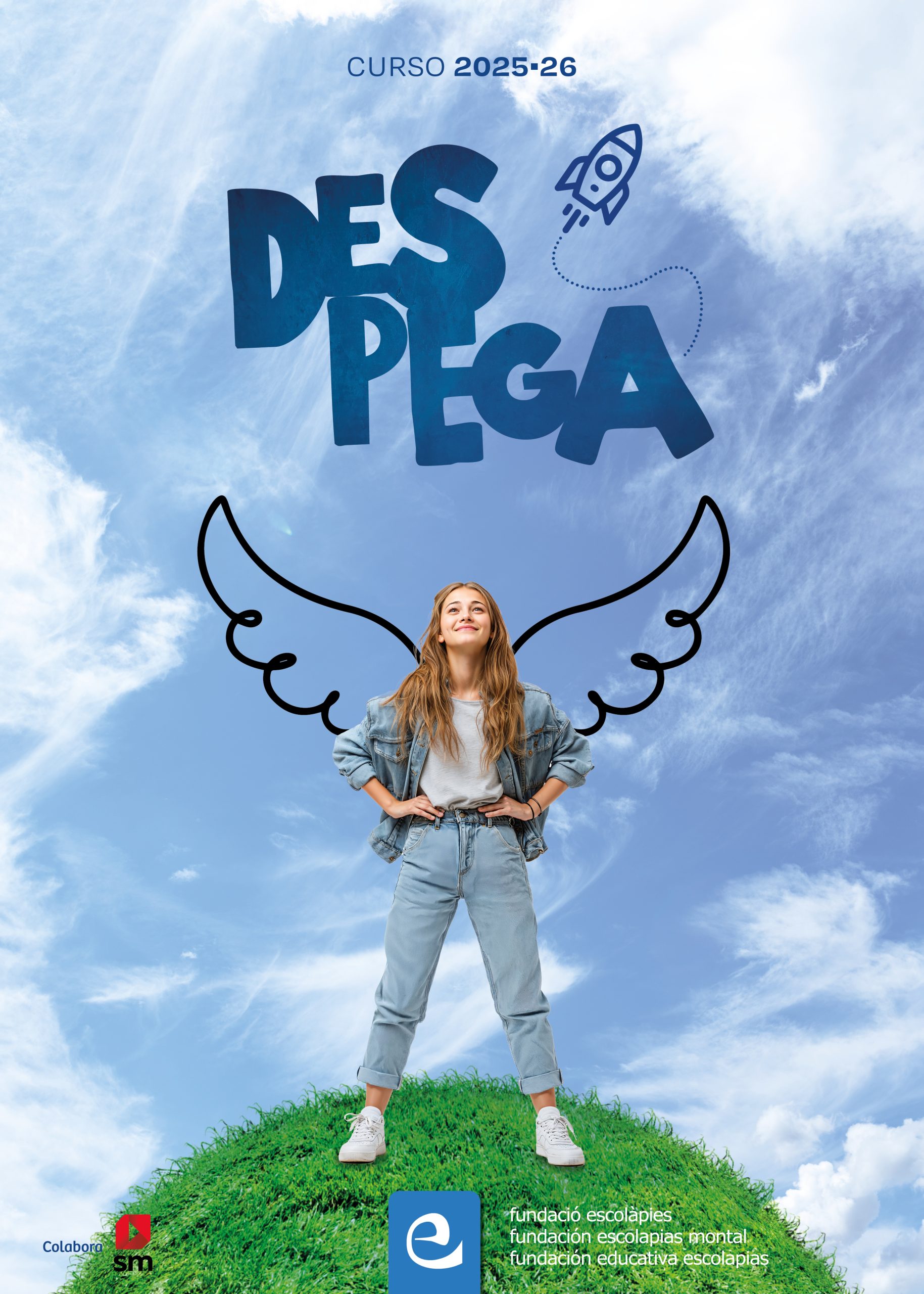CARTEL ESCOLAPIAS MAY ESP LEMA 22-23