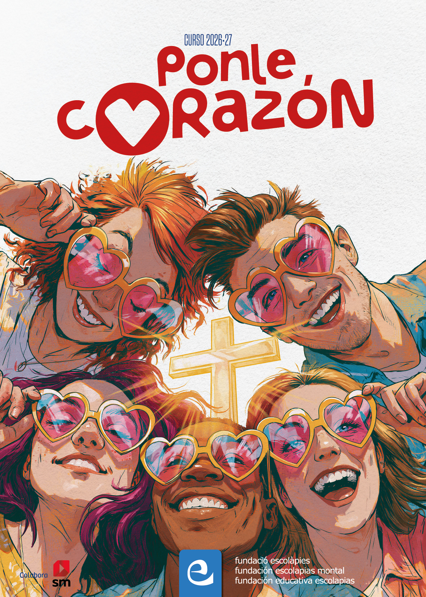 CARTEL ESCOLAPIAS MAY ESP LEMA 22-23
