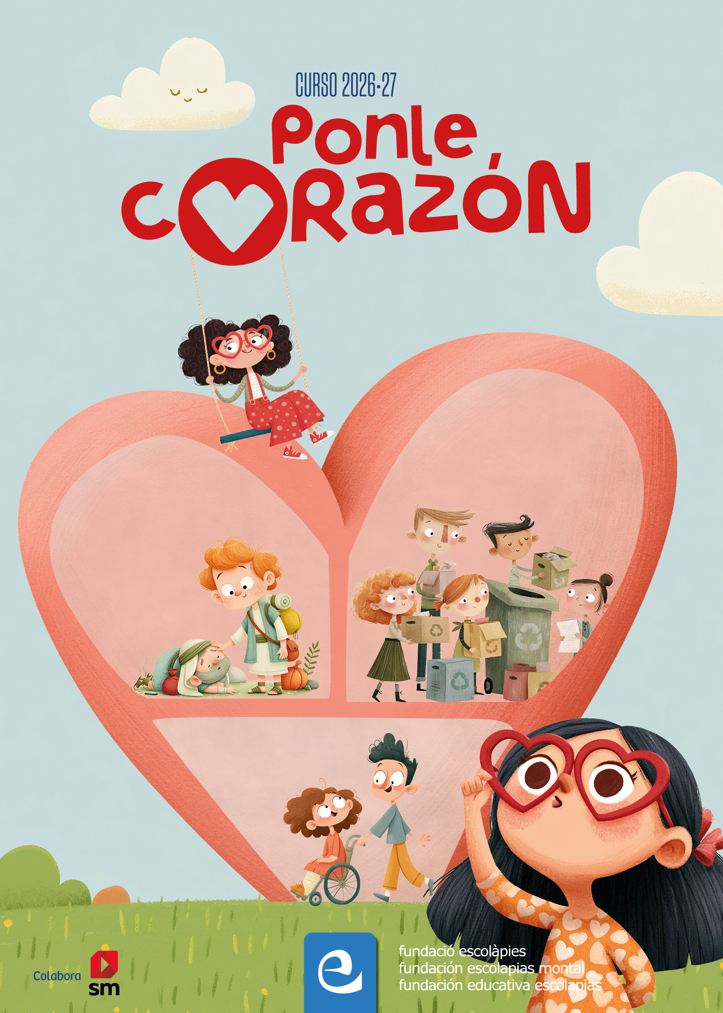 CARTEL ESCOLAPIAS inf LEMA 22-23